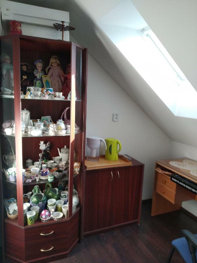 Ferienwohnung Apartman Gabika Na Zahori Malacky Exterior foto